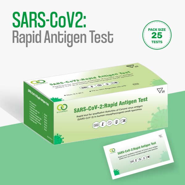 SARS-CoV-2 Rapid Antigen Test